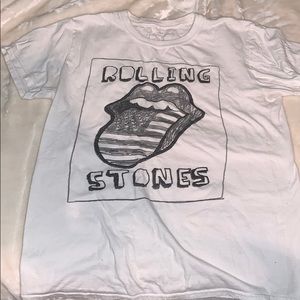 Rolling Stones t shirt